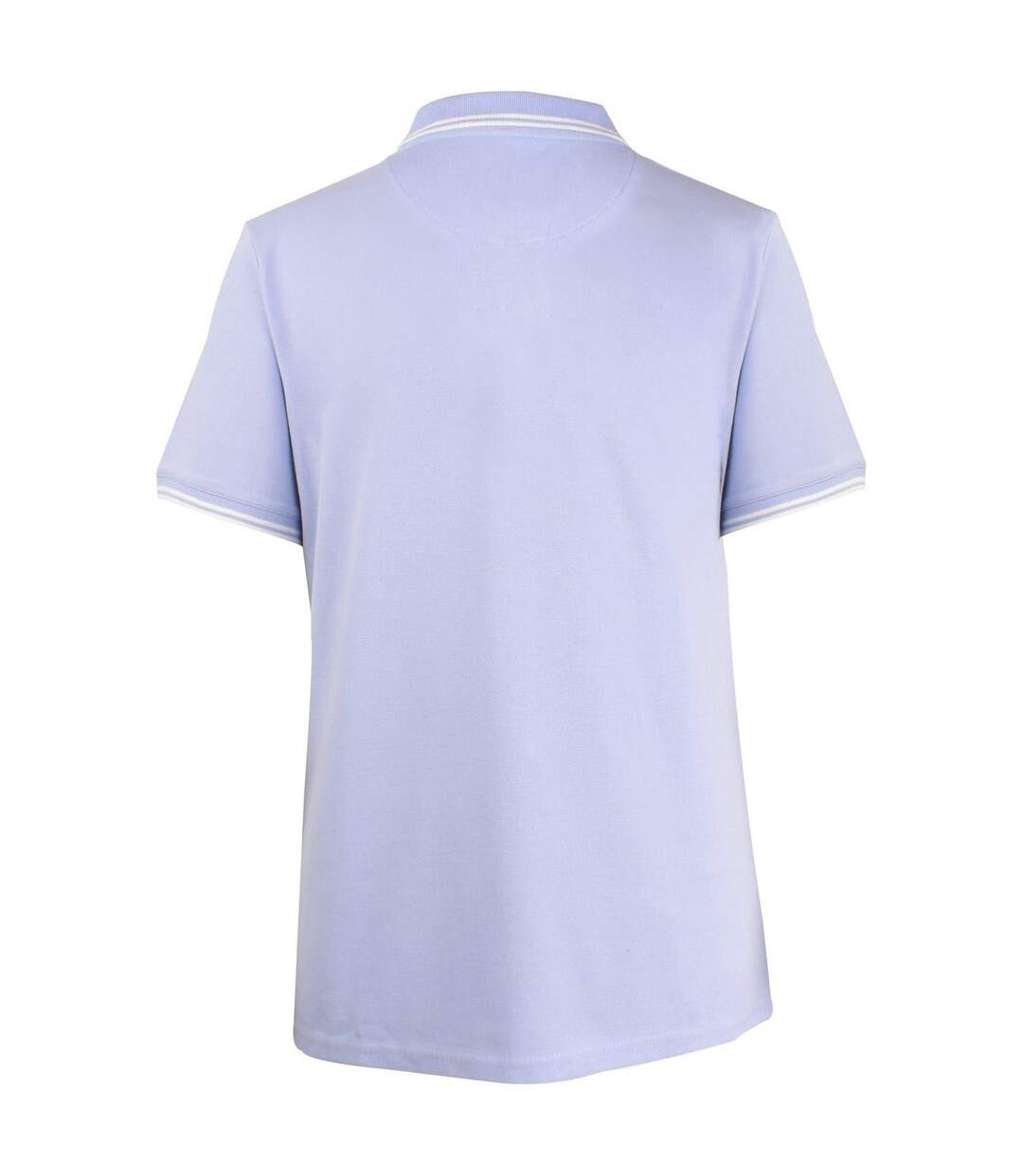 Polo Manches Courtes Barton Homme Bleu Pastel Pretty Green-2