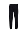 Ecologie Mens Crater Recycled Sweatpants (Black)
