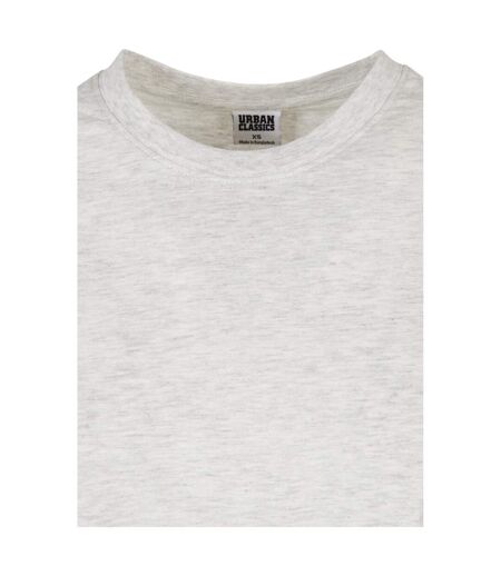 T-shirt Court Femme Rose Clair Urban Classics