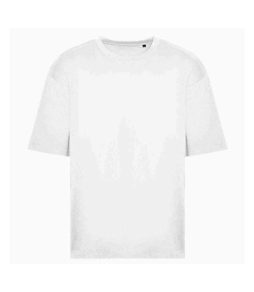 T-shirt adulte blanc Awdis-1