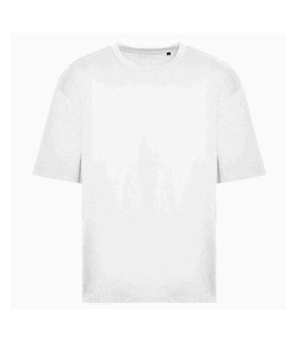 Awdis Unisex Adult 100 Oversized T-Shirt (White)