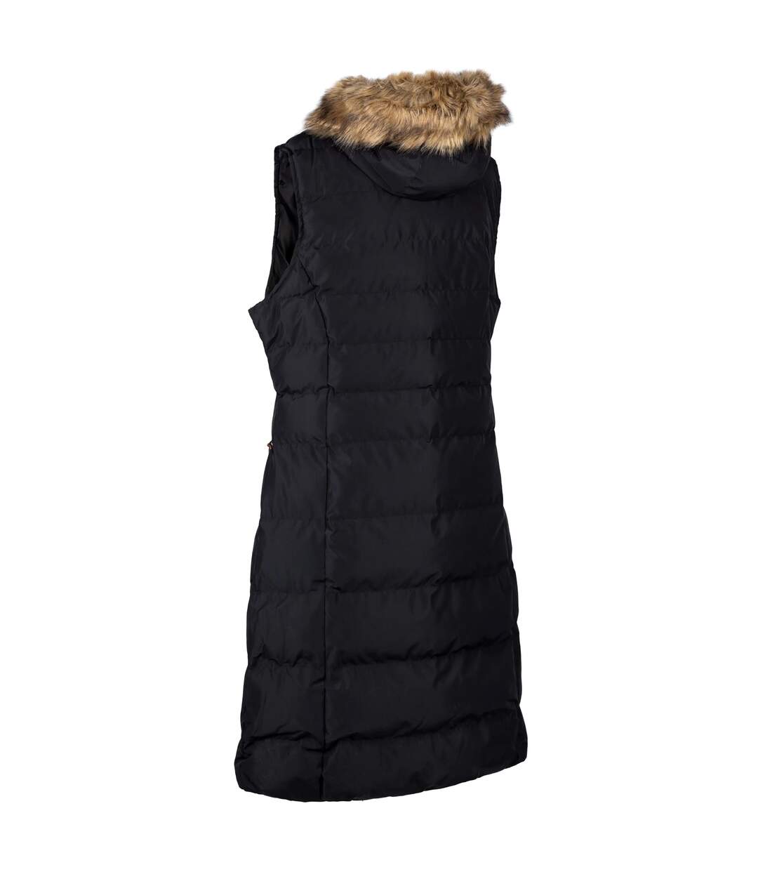 Womens/ladies Audrey Gilet Black Trespass-3
