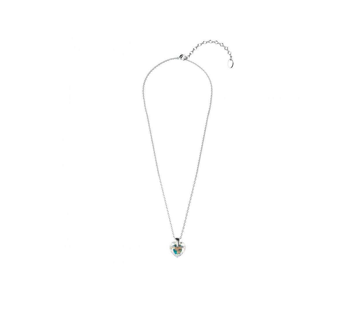 Pendentifs Crystaline Heart, Cristal d'Autriche-5