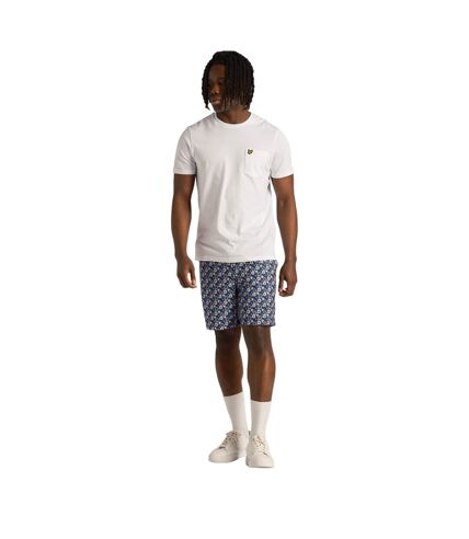 Short décontracté resort homme bleu marine foncé Lyle & Scott Lyle & Scott