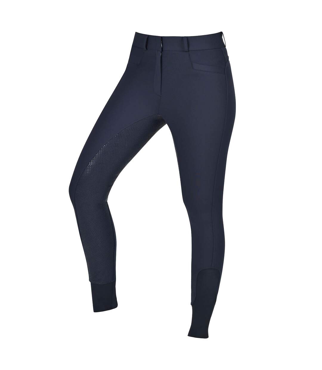 Pantalon d´équitation duet femme bleu marine Weatherbeeta