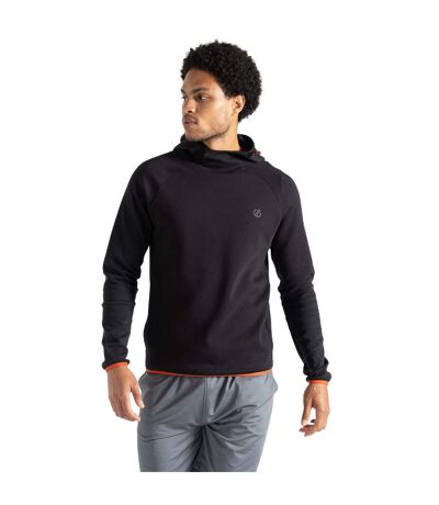 Sweat À Capuche Momentum Homme Noir Dare 2B