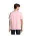 T-shirt Legend Adulte Rose Bonbon SOLS-3