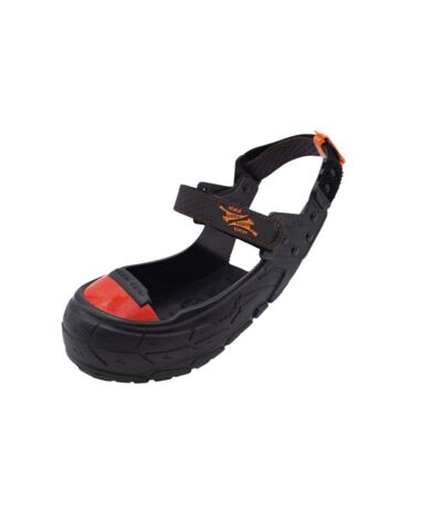 Sur chaussures  adaptable avec embout de protection Tiger Grip VISITOR CONFORT