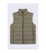 Veste Sans Manches Homme Vert Animal-1