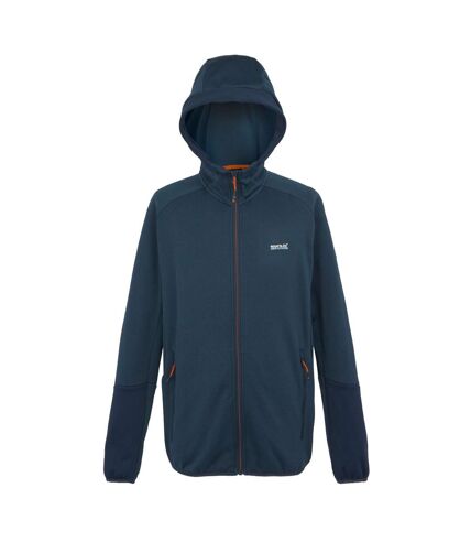 Veste softshell sarwood homme denim clair de lune/marine Regatta