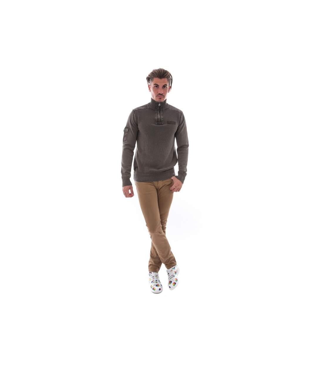 PULL ZIP LAZGO-4
