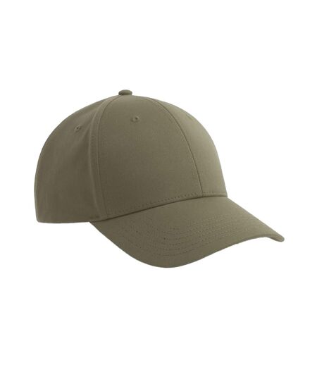 Casquette De Baseball Motif/style 6 Panneaux Bolt-s Olive Atlantis Headwear
