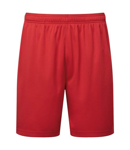Short Ion-charge Adulte Rouge Feu TriDri