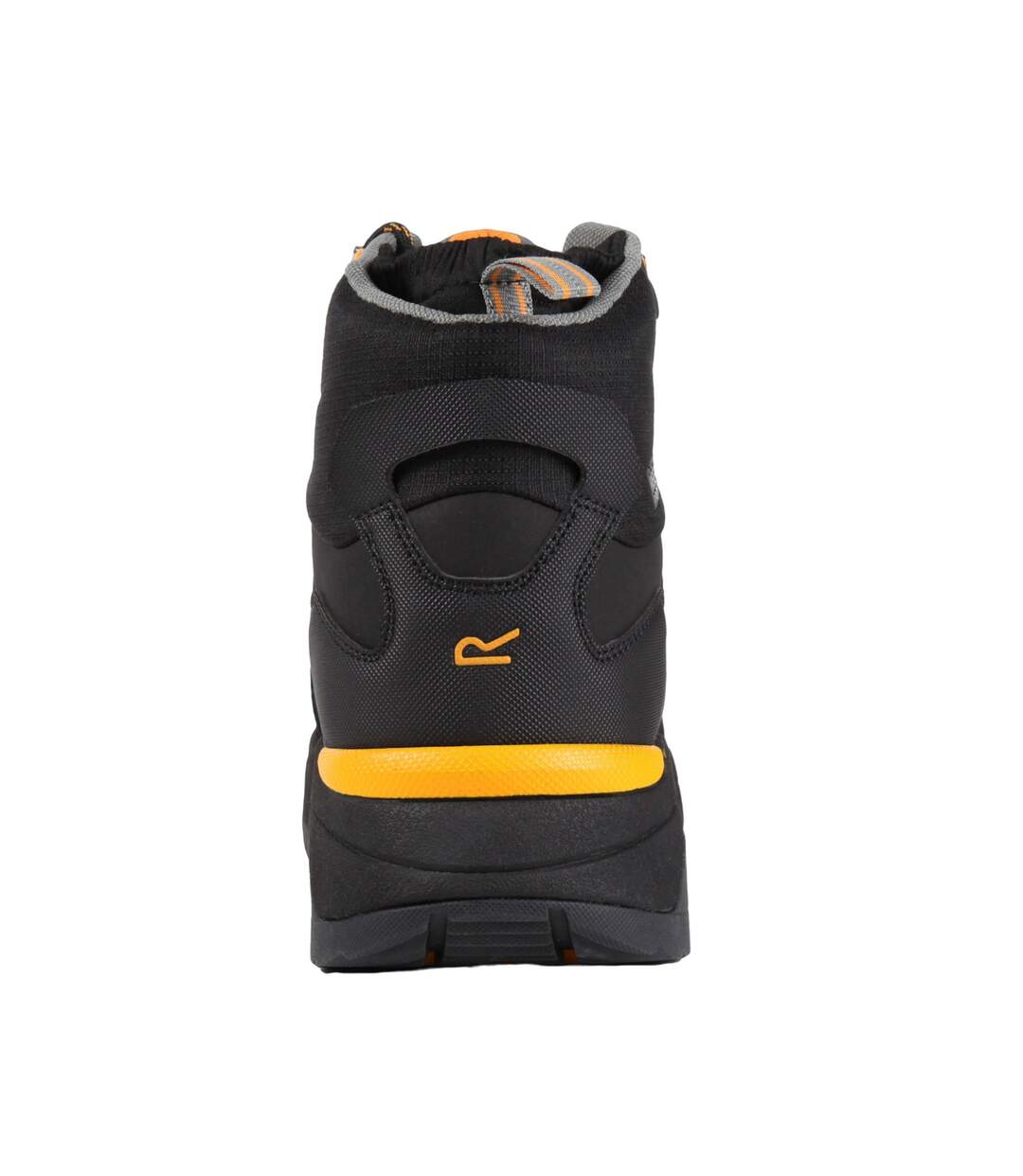 Mens exofort safety boots black Regatta-2