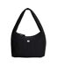 Sac à bandoulière noir femme tommy hilfiger urban-1