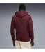 Mens Hoodie Red Puma-4