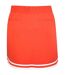 Jupe-short Motif/style Logo Brodé Essential Femme Orange Original Penguin-2