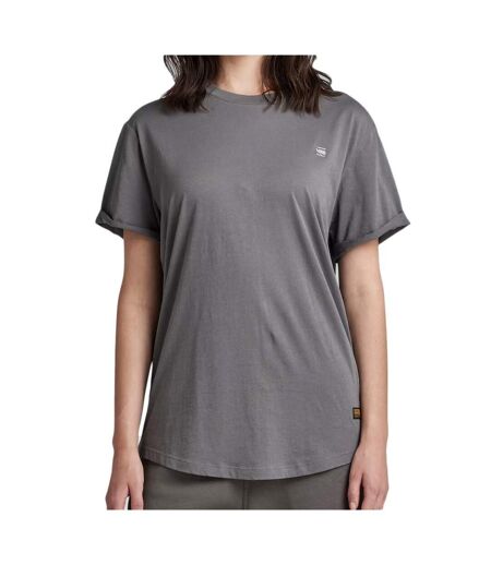 T-shirt Gris Femme G-Star Raw D16902 - S