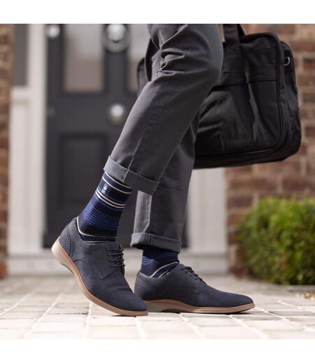 Mens Ultra Lite Thermal Socks Warm Lightweight Winter Dress Socks