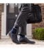 Mens Ultra Lite Thermal Socks Warm Lightweight Winter Dress Socks-5