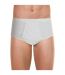 Slip taille haute ouvert homme Motifs Eminence-2