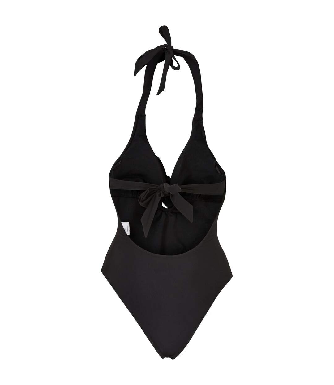 Maillot De Bain 1 Pièce Femme Noir Urban Classics-2
