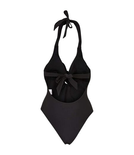 Maillot De Bain 1 Pièce Femme Noir Urban Classics