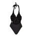 Maillot De Bain 1 Pièce Femme Noir Urban Classics-2