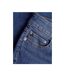 Womens/ladies Denim Straight Leg Jeans Medium Blue JJXX-4