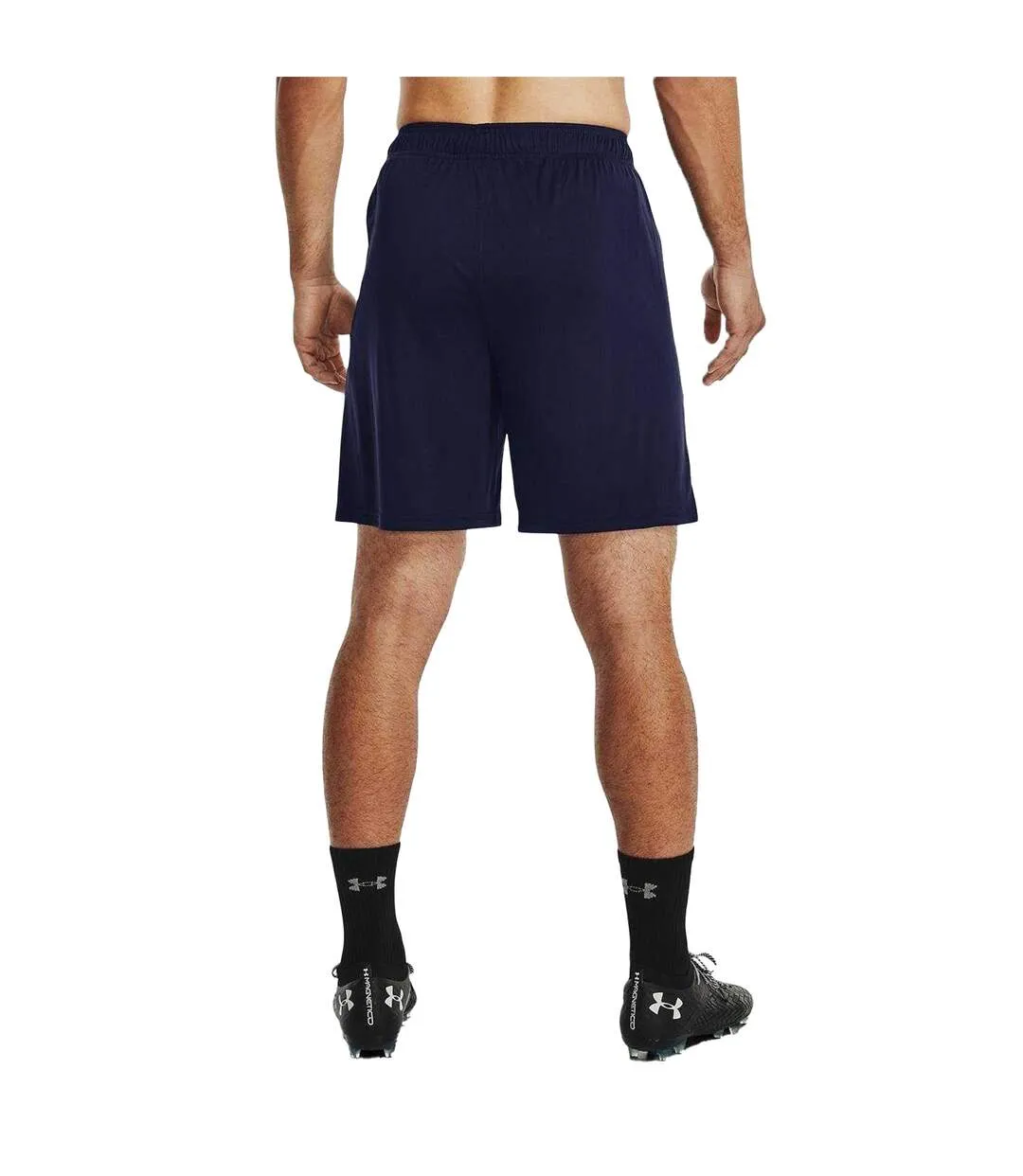 Short Ua Challenger Homme Bleu Marine Under Armour-3