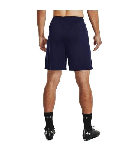 Short Ua Challenger Homme Bleu Marine Under Armour