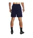 Short Ua Challenger Homme Bleu Marine Under Armour-3