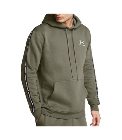 Sweat Kaki Homme Under Armour Taping - L