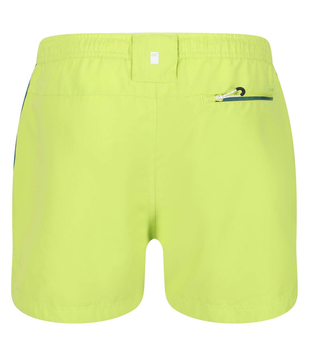 Regatta Mens Rehere Shorts (Bright Kiwi/Pacific Green) - UTRG7320