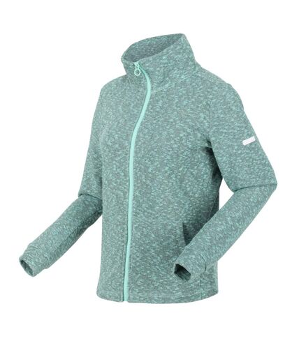 Regatta Womens/Ladies Olanna Full Zip Fleece Jacket (Ocean Wave) - UTRG7305