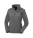 Veste Softshell Femme Gris Result Genuine Recycled-1