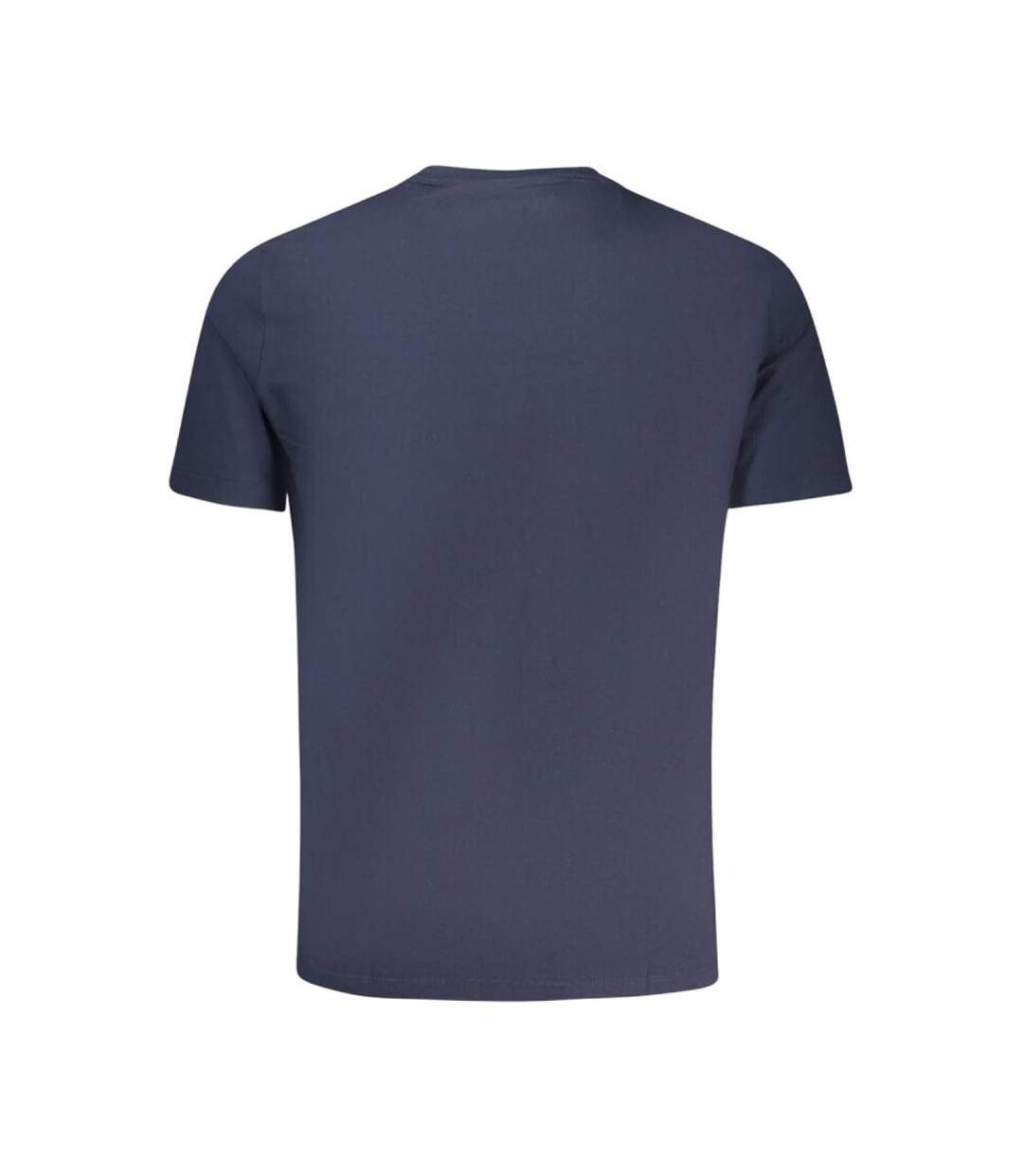 T-Shirt marine homme calvin klein jeans classics-2