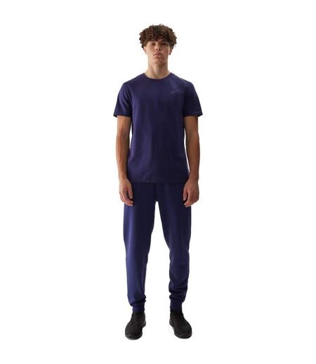 Pantalon De Jogging Wss24ttrom603 Homme Violet Clair 4F