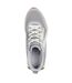 Baskets Gusto Femme Gris Skechers-3
