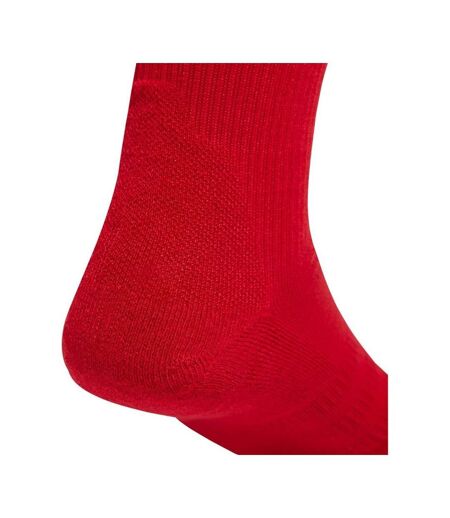 Chaussettes Adulte Rouge Adidas