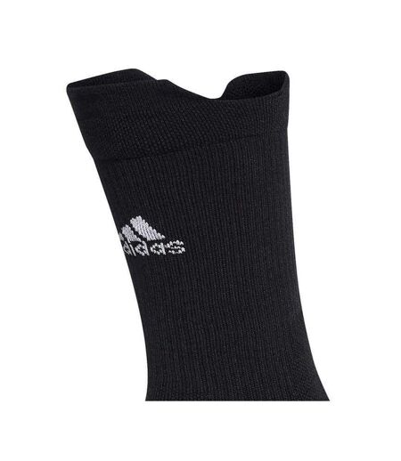 Chaussettes Tennis Adulte Noir Blanc Adidas