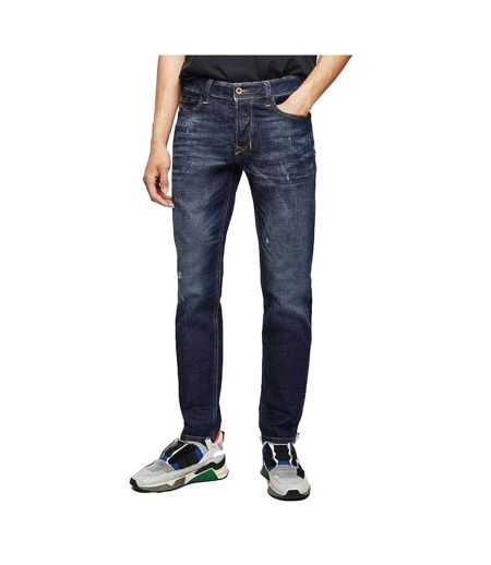 Jean Larkee-beex Homme Bleu Foncé Bleu Foncé Diesel