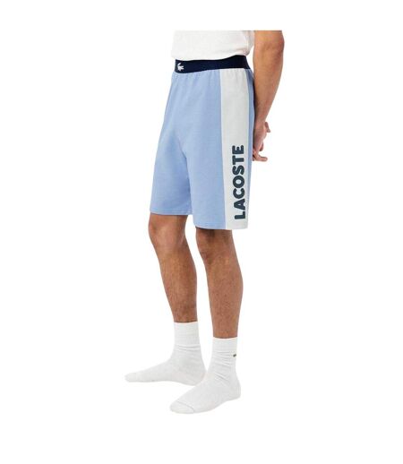 Short De Détente Homme Bleu Lacoste