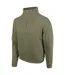 Womens/ladies Half Zip Sweatshirt Sage Jack Pyke-4