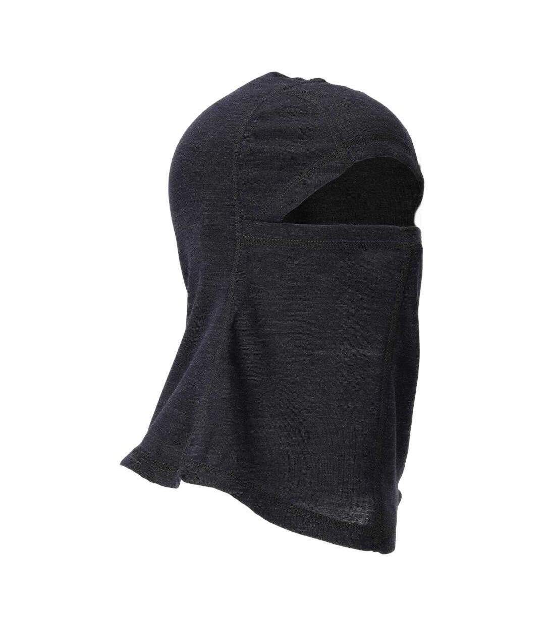 Cagoule Balaclava Adulte L-xl Bleu Marine Foncé Mascot-1