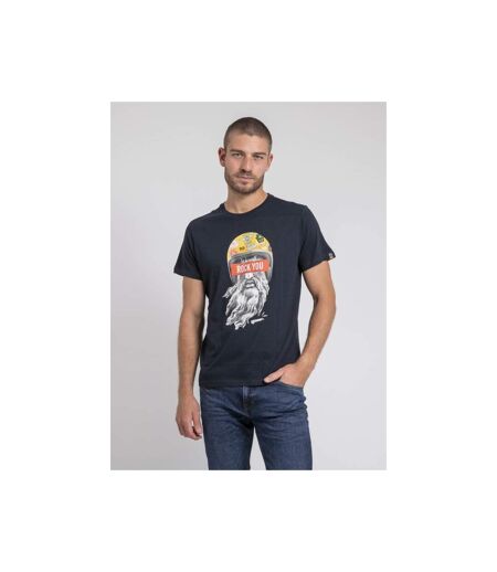 T-shirt col rond pur coton JOMODEK