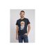 T-shirt col rond pur coton JOMODEK-1