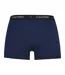 Lot De 2  Sous-vêtements Homme Bleu Marine Rouge Calvin Klein-2