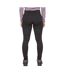 Legging vanessa femme noir Trespass