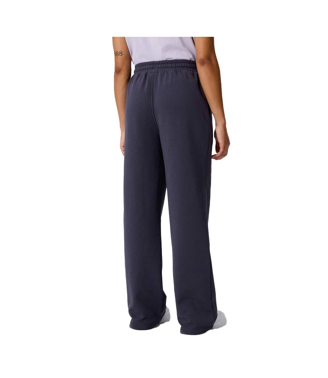 Womens/ladies Lifestyle Jogging Bottoms India Ink Canterbury-3